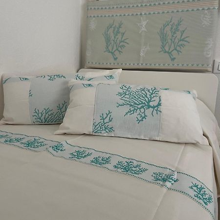 Casa Fanni- Rooms วิลลัสซีมีอุส ภายนอก รูปภาพ