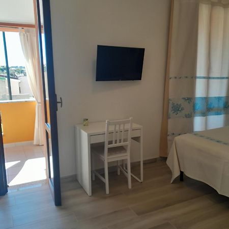 Casa Fanni- Rooms วิลลัสซีมีอุส ภายนอก รูปภาพ