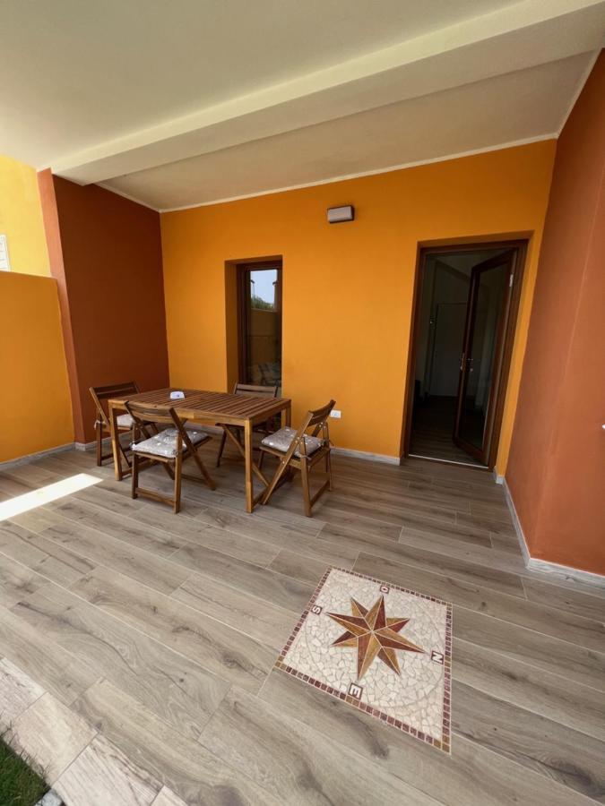 Casa Fanni- Rooms วิลลัสซีมีอุส ภายนอก รูปภาพ