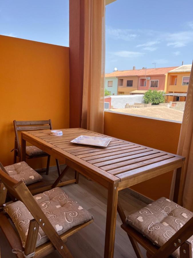Casa Fanni- Rooms วิลลัสซีมีอุส ภายนอก รูปภาพ
