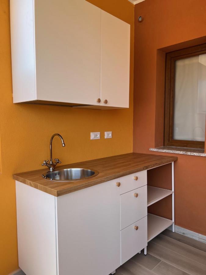Casa Fanni- Rooms วิลลัสซีมีอุส ภายนอก รูปภาพ