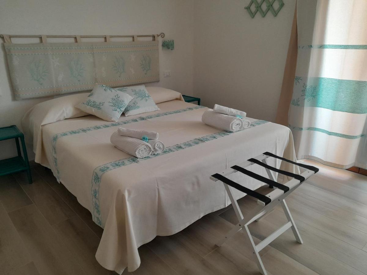 Casa Fanni- Rooms วิลลัสซีมีอุส ภายนอก รูปภาพ