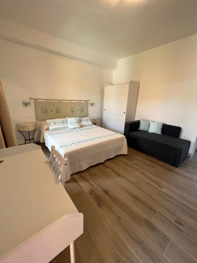Casa Fanni- Rooms วิลลัสซีมีอุส ภายนอก รูปภาพ