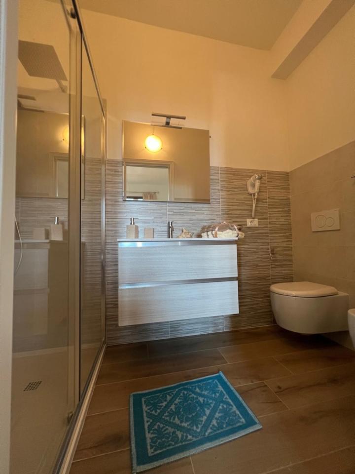 Casa Fanni- Rooms วิลลัสซีมีอุส ภายนอก รูปภาพ