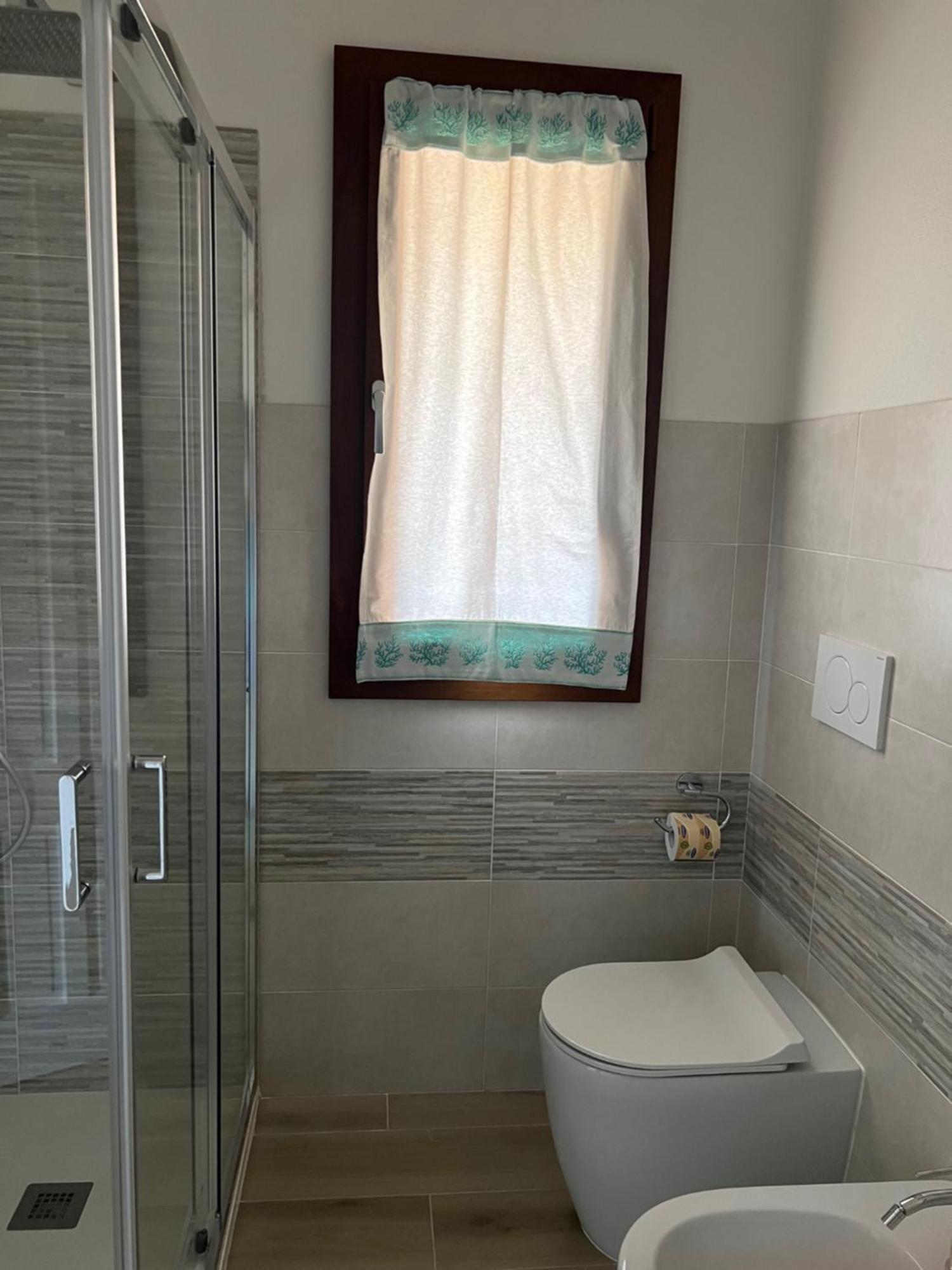 Casa Fanni- Rooms วิลลัสซีมีอุส ภายนอก รูปภาพ