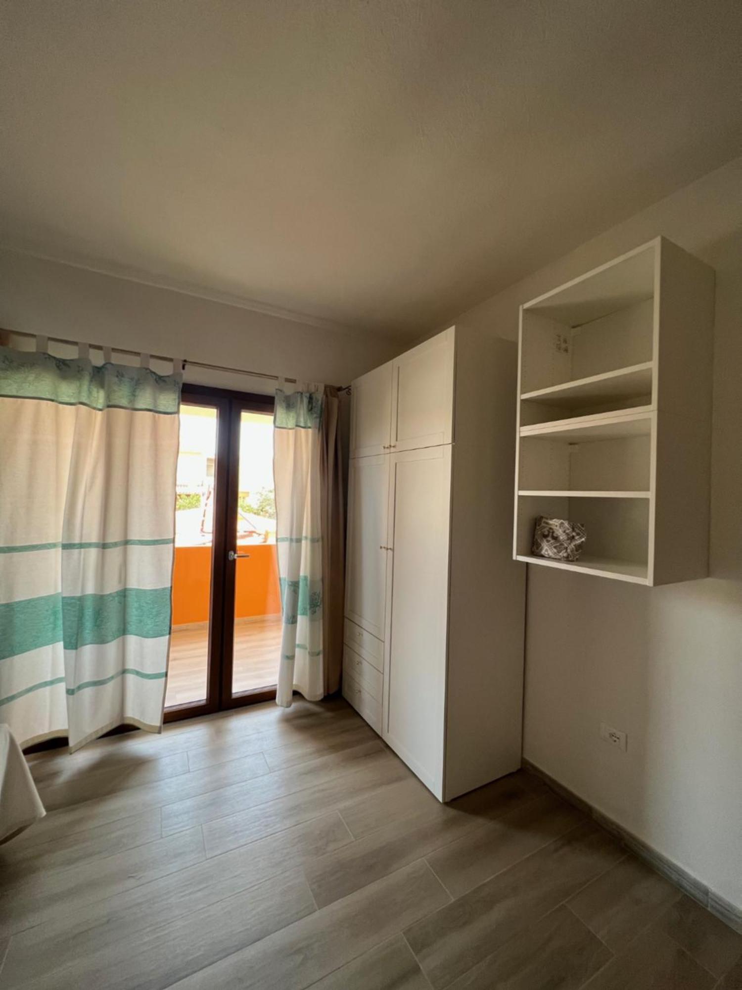 Casa Fanni- Rooms วิลลัสซีมีอุส ภายนอก รูปภาพ